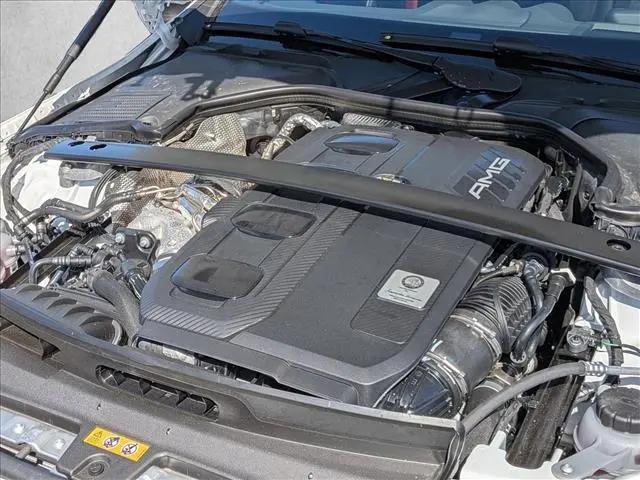 2026 Mercedes-Benz AMG C 43 4MATIC