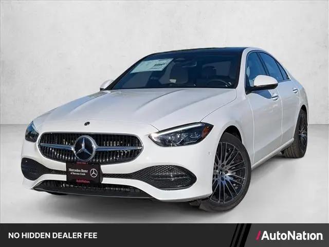2026 Mercedes-Benz C-CLASS C 300 C 300 for sale in San Jose, CA