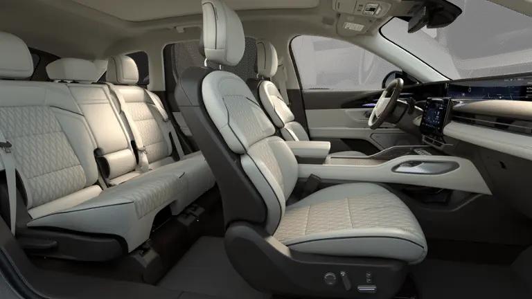 2026 Lincoln Nautilus Black Label