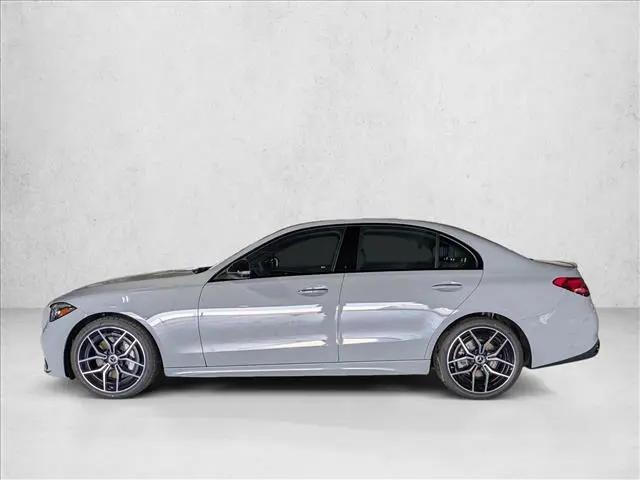 2026 Mercedes-Benz C-CLASS C 300 C 300