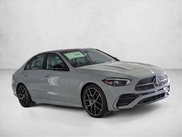 2026 Mercedes-Benz C-CLASS C 300 C 300