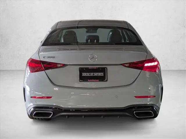 2026 Mercedes-Benz C-CLASS C 300 C 300
