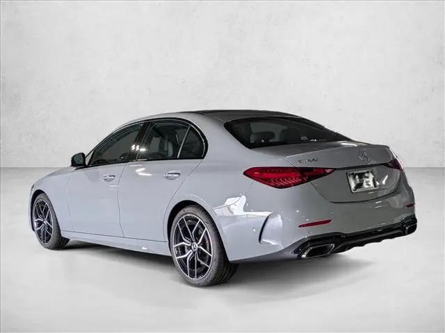 2026 Mercedes-Benz C-CLASS C 300 C 300