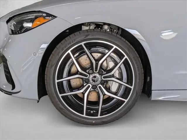 2026 Mercedes-Benz C-CLASS C 300 C 300
