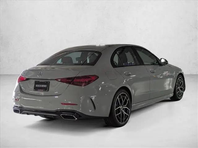 2026 Mercedes-Benz C-CLASS C 300 C 300