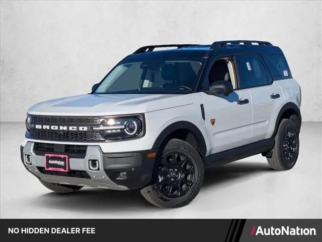 2025 Ford Bronco Sport Badlands for sale in Valencia, CA