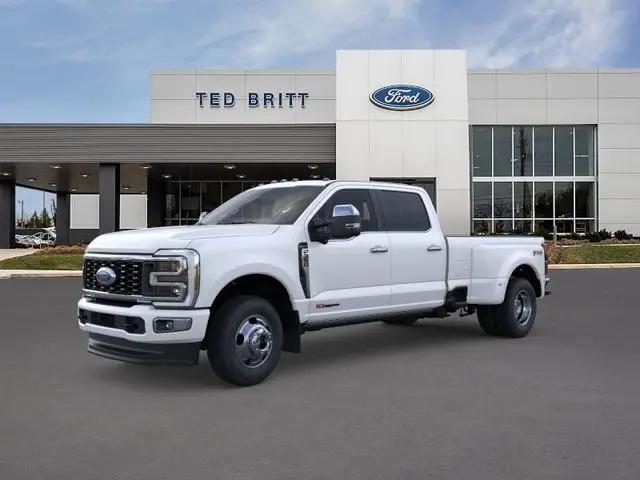 2026 Ford F-350 LARIAT