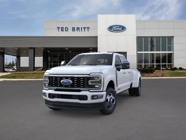 2026 Ford F-350 LARIAT