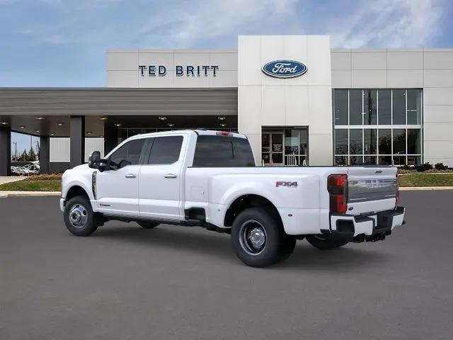 2026 Ford F-350 LARIAT