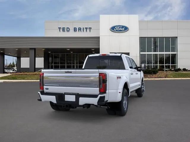 2026 Ford F-350 LARIAT