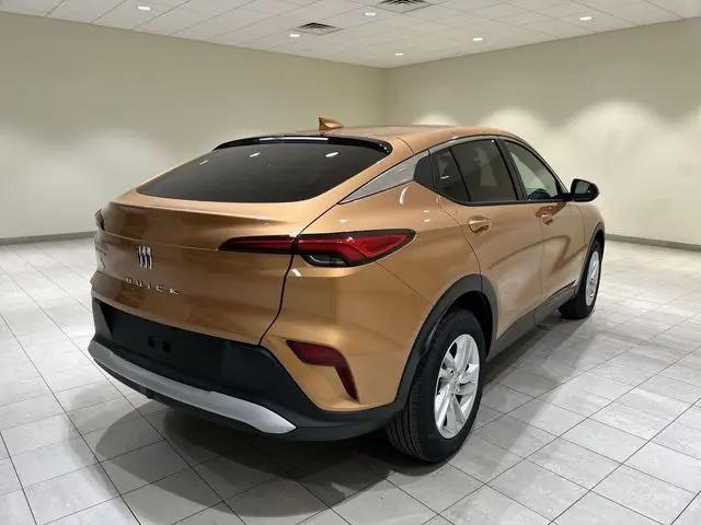 2026 Buick NV Preferred FWD