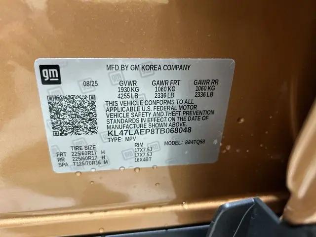 2026 Buick NV Preferred FWD