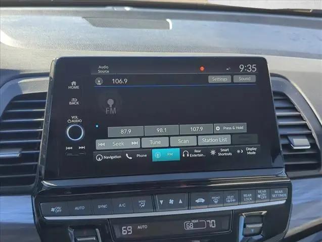 2026 Honda Odyssey Elite