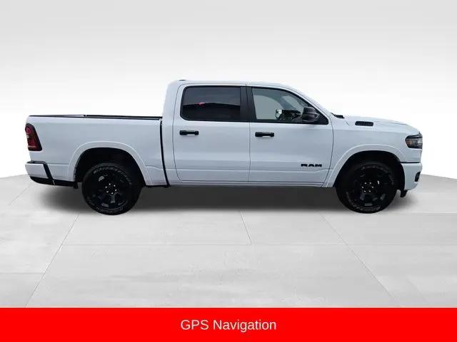 2025 Ram 1500 Big Horn Crew Cab 4x4 5'7" Box