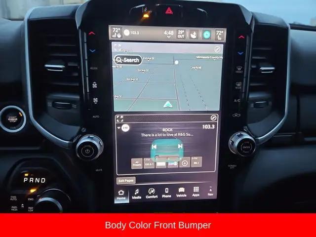 2025 Ram 1500 Big Horn Crew Cab 4x4 5'7" Box