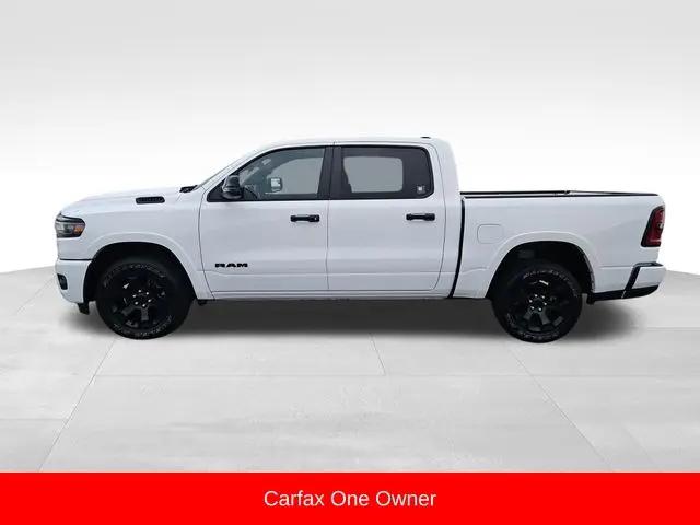 2025 Ram 1500 Big Horn Crew Cab 4x4 5'7" Box