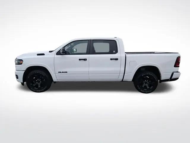 2025 Ram 1500 Big Horn Crew Cab 4x4 5'7" Box