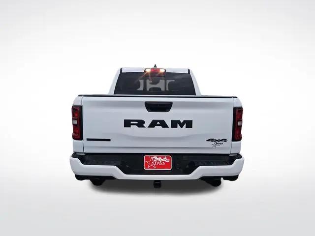 2025 Ram 1500 Big Horn Crew Cab 4x4 5'7" Box