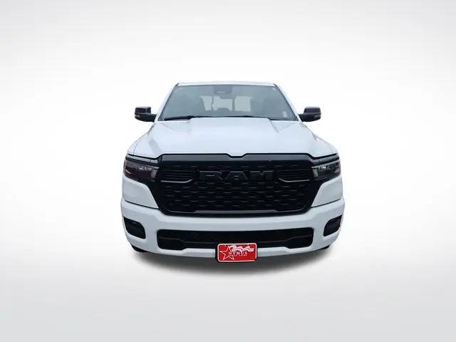 2025 Ram 1500 Big Horn Crew Cab 4x4 5'7" Box