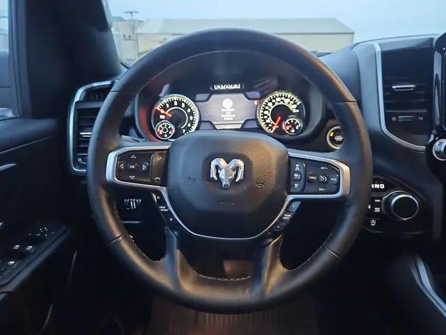 2025 Ram 1500 Big Horn Crew Cab 4x4 5'7" Box