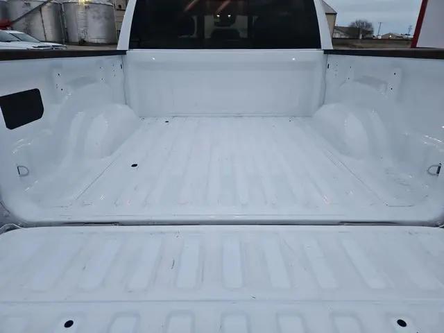 2025 Ram 1500 Big Horn Crew Cab 4x4 5'7" Box