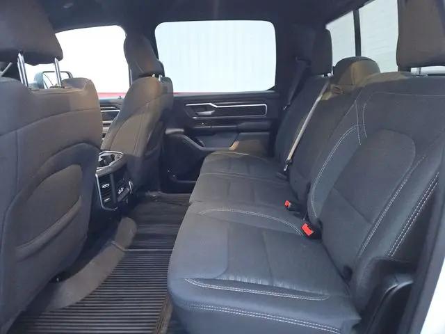 2025 Ram 1500 Big Horn Crew Cab 4x4 5'7" Box