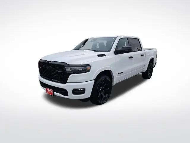 2025 Ram 1500 Big Horn Crew Cab 4x4 5'7" Box for sale in Perham, MN