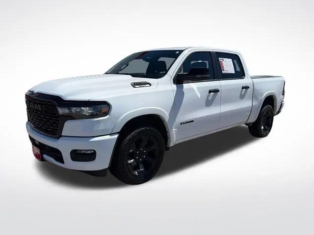2025 Ram 1500 Big Horn Crew Cab 4x4 5'7" Box for sale in Perham, MN