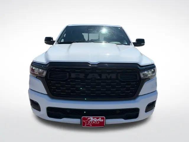 2025 Ram 1500 Big Horn Crew Cab 4x4 57 Box