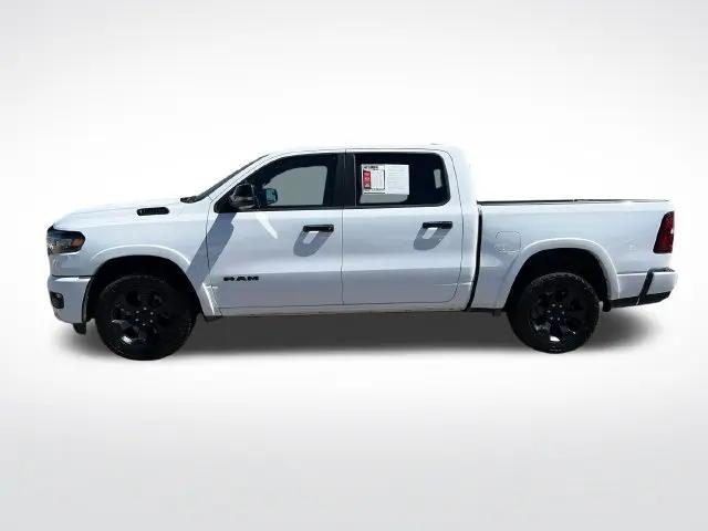 2025 Ram 1500 Big Horn Crew Cab 4x4 57 Box