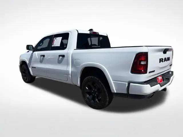 2025 Ram 1500 Big Horn Crew Cab 4x4 57 Box