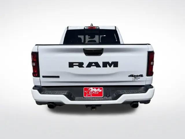 2025 Ram 1500 Big Horn Crew Cab 4x4 57 Box