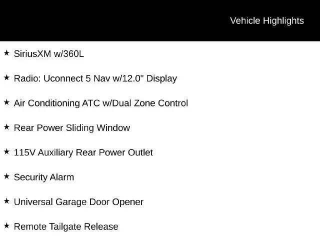 2025 Ram 1500 Big Horn Crew Cab 4x4 57 Box