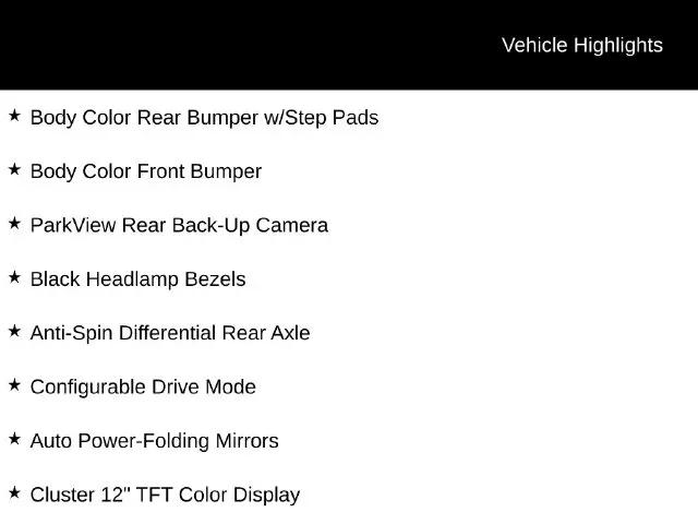 2025 Ram 1500 Big Horn Crew Cab 4x4 57 Box