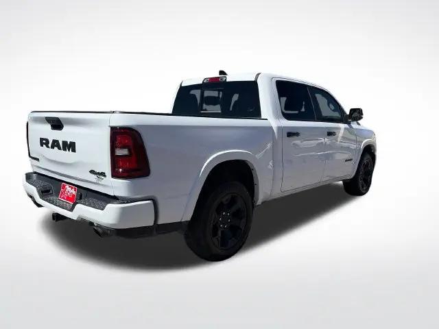 2025 Ram 1500 Big Horn Crew Cab 4x4 57 Box