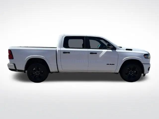 2025 Ram 1500 Big Horn Crew Cab 4x4 57 Box