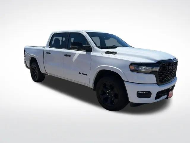 2025 Ram 1500 Big Horn Crew Cab 4x4 57 Box
