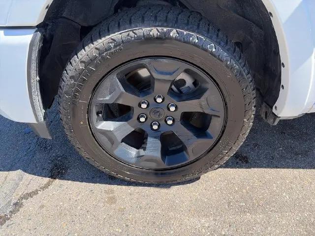2025 Ram 1500 Big Horn Crew Cab 4x4 57 Box