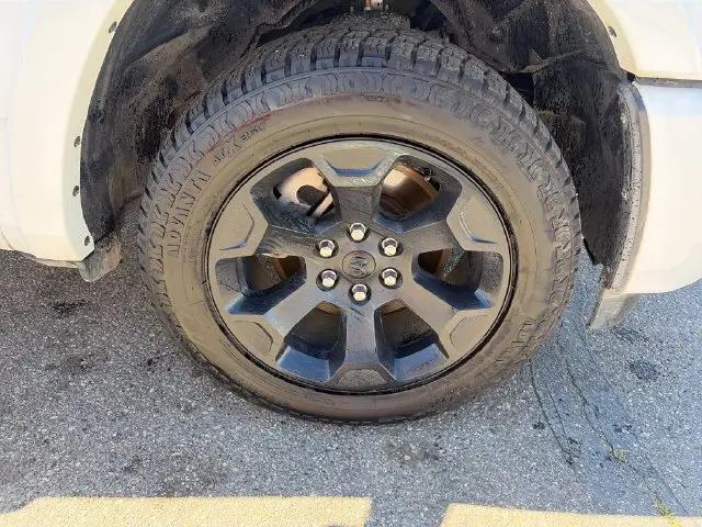 2025 Ram 1500 Big Horn Crew Cab 4x4 57 Box