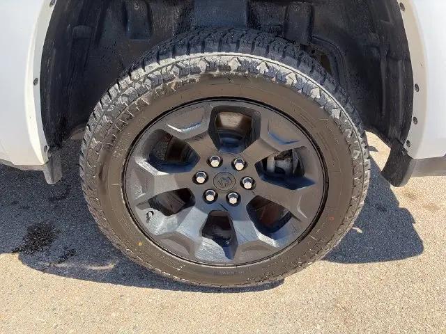 2025 Ram 1500 Big Horn Crew Cab 4x4 57 Box