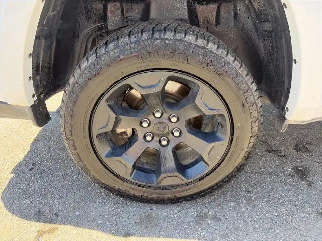 2025 Ram 1500 Big Horn Crew Cab 4x4 57 Box