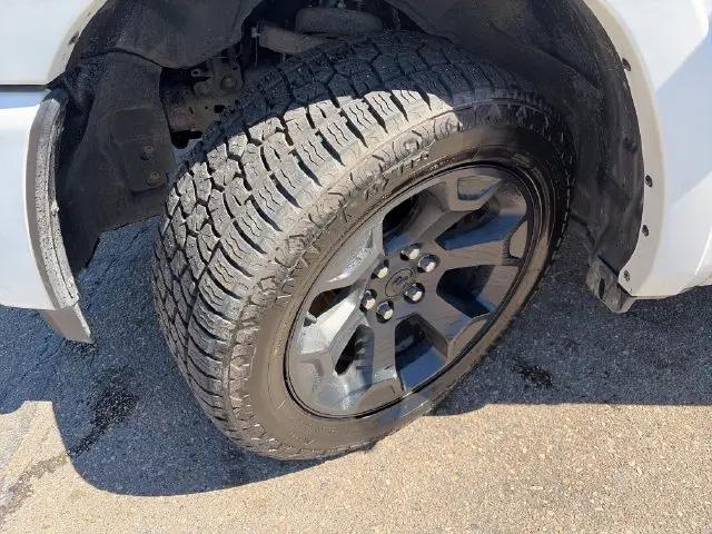 2025 Ram 1500 Big Horn Crew Cab 4x4 57 Box
