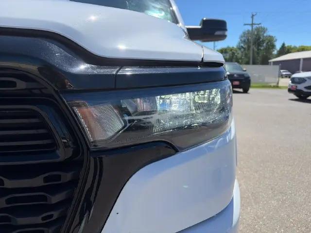 2025 Ram 1500 Big Horn Crew Cab 4x4 57 Box