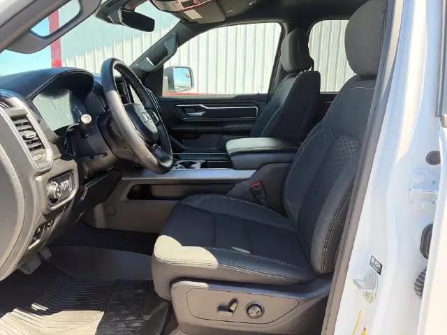2025 Ram 1500 Big Horn Crew Cab 4x4 57 Box