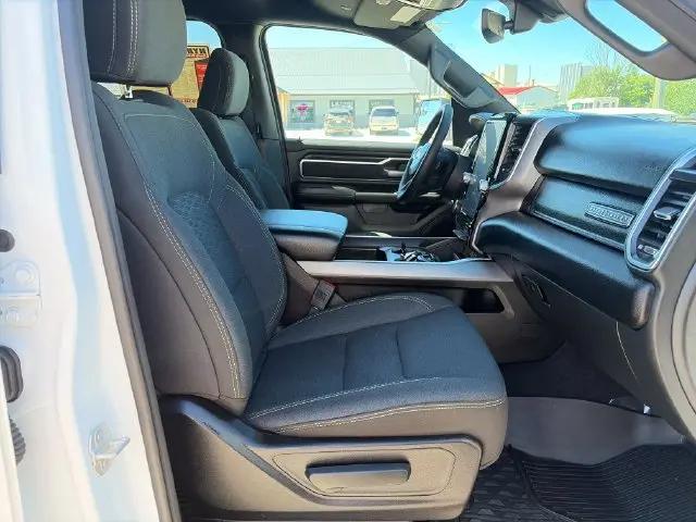 2025 Ram 1500 Big Horn Crew Cab 4x4 57 Box
