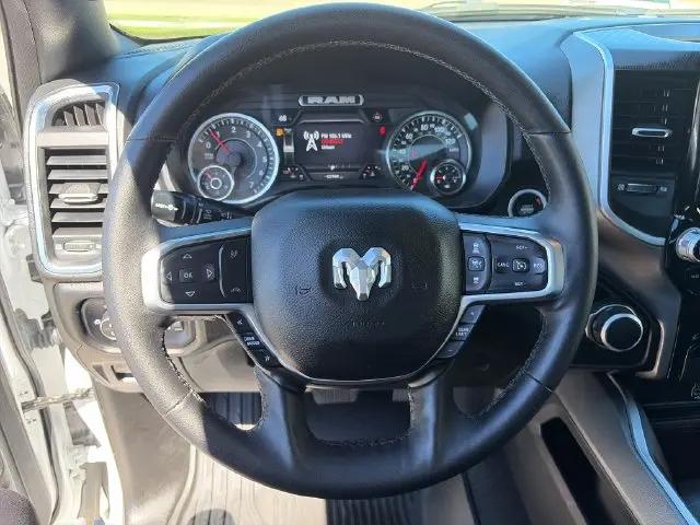 2025 Ram 1500 Big Horn Crew Cab 4x4 57 Box