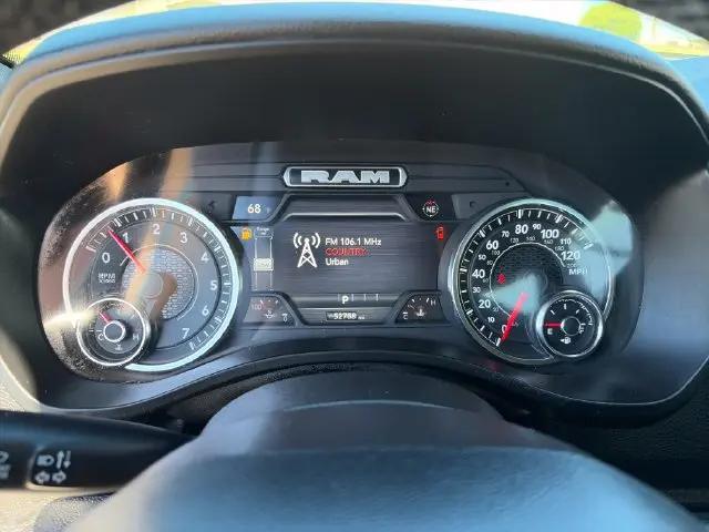 2025 Ram 1500 Big Horn Crew Cab 4x4 57 Box