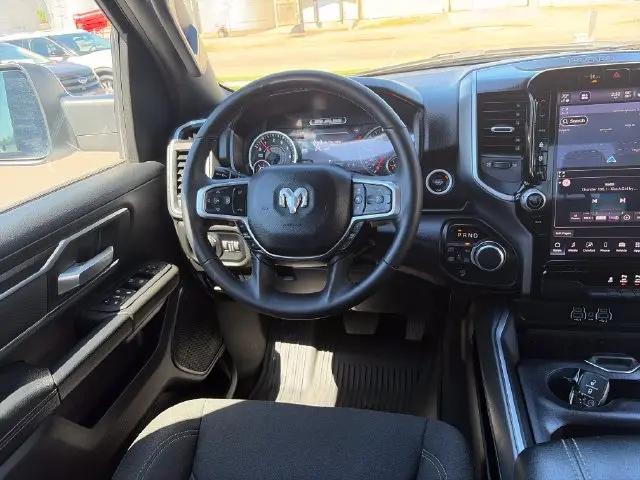 2025 Ram 1500 Big Horn Crew Cab 4x4 57 Box