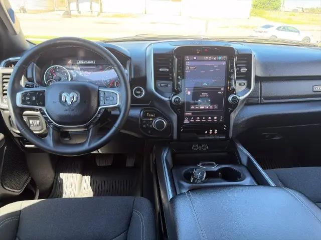 2025 Ram 1500 Big Horn Crew Cab 4x4 57 Box