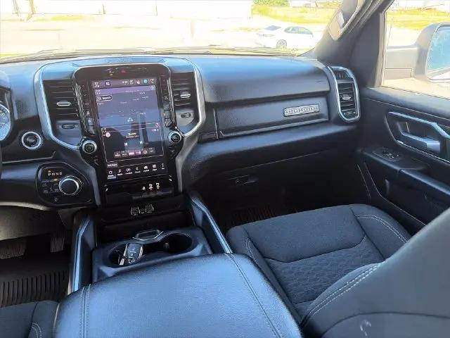 2025 Ram 1500 Big Horn Crew Cab 4x4 57 Box